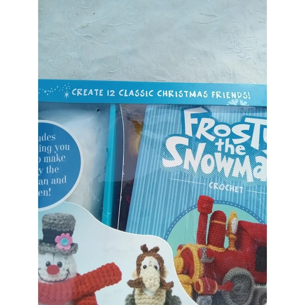 Crochet Craft Kit  